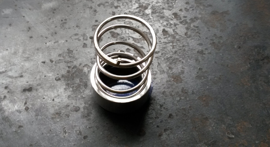 灑水車(chē)配件 灑水泵水封